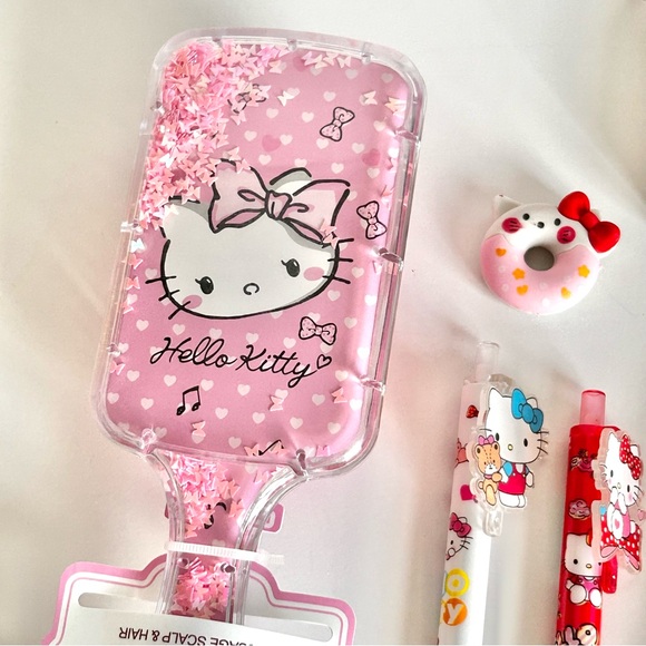 💝Hello Kitty Adorable Christmas Stocking Stuffer 6-Piece Mini Bundle - Picture 5 of 6